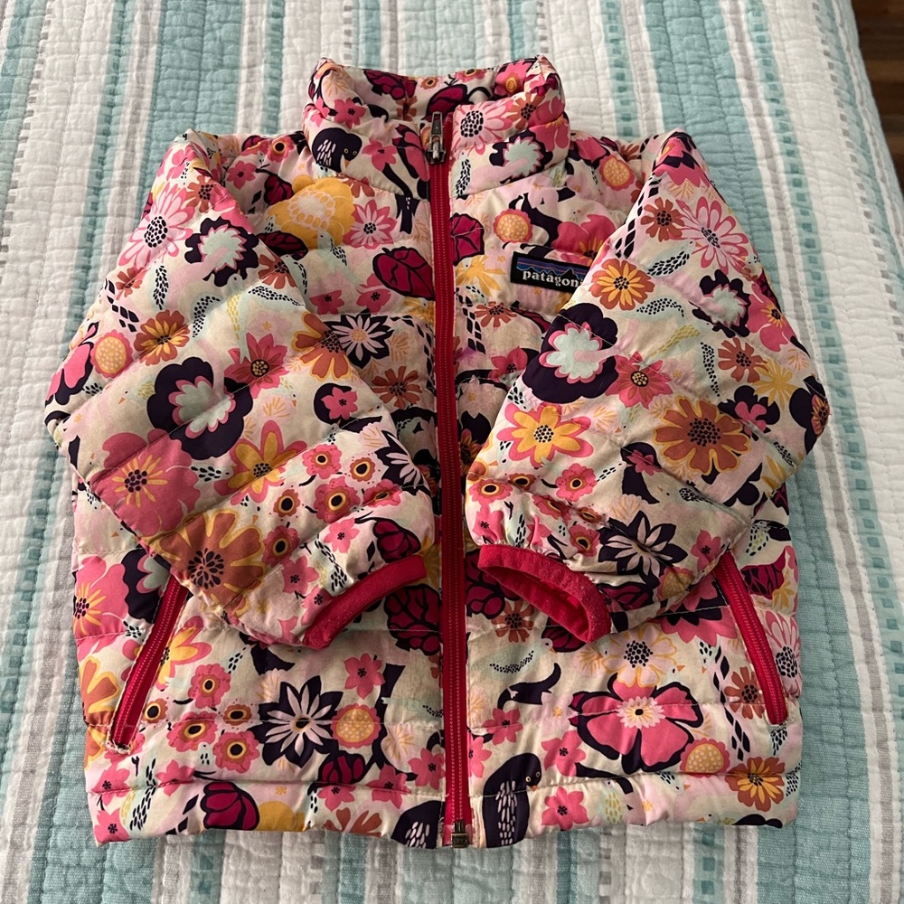 Patagonia 6-12 months